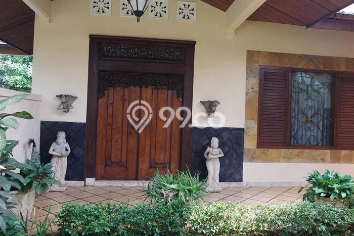 Sewa Rumah Murah di Gandaria Jakarta Selatan dengan 3 KT Sewa Rumah Murah di Gandaria Jakarta Selatan dengan 3 KT