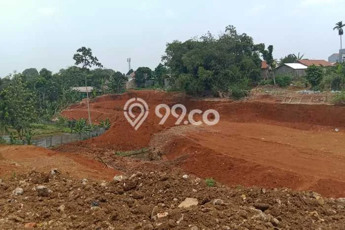Dijual Tanah 6660m2 di Tanah Sareal, Bogor Dijual Tanah 6660m2 di Tanah Sareal, Bogor