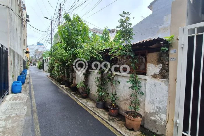 Dijual Tanah di Jakarta Barat, Luas 132m2 - Dijual Tanah di Jakarta Barat, Luas 132m2 -