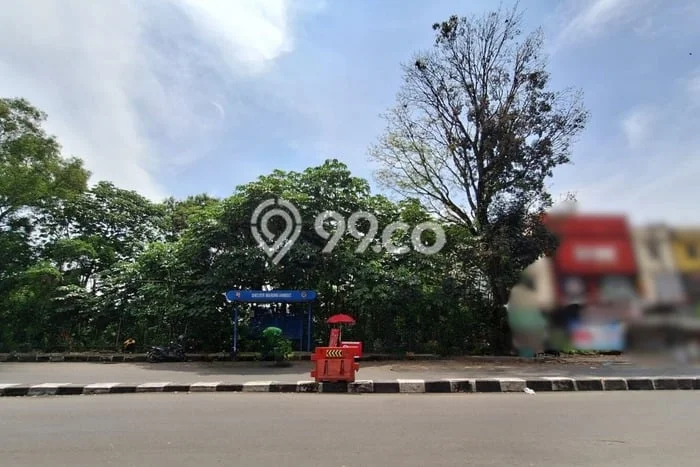 Tanah Investasi Disewakan di Bogor Utara, Bogor, Luas 1953m2 Tanah Investasi Disewakan di Bogor Utara, Bogor, Luas 1953m2