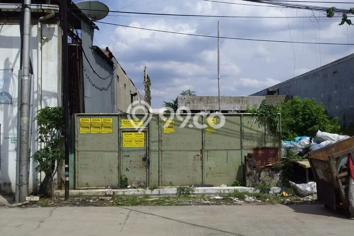 Untuk Dijual Tanah 1870m2 di Kapuk Muara, Jakarta Utara Untuk Dijual Tanah 1870m2 di Kapuk Muara, Jakarta Utara