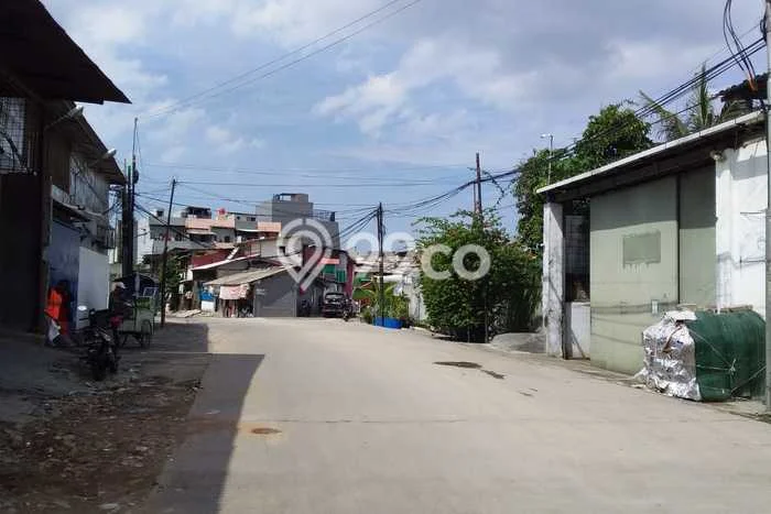 Untuk Dijual Tanah 1870m2 di Kapuk Muara, Jakarta Utara Untuk Dijual Tanah 1870m2 di Kapuk Muara, Jakarta Utara