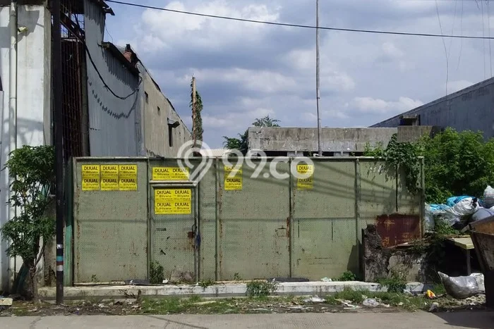 Untuk Dijual Tanah 1870m2 di Kapuk Muara, Jakarta Utara Untuk Dijual Tanah 1870m2 di Kapuk Muara, Jakarta Utara