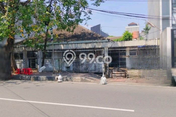 Hot Offer Hunian Premium Ideal dan Luas di Grogol Petamburan, Jakarta Barat Hot Offer Hunian Premium Ideal dan Luas di Grogol Petamburan, Jakarta Barat
