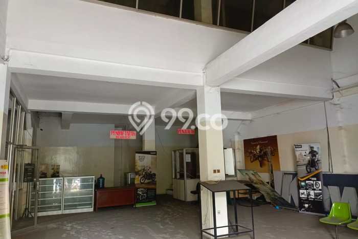 Kantor Dijual di Prime Area Jakarta Timur Luas 572m2 Kantor Dijual di Prime Area Jakarta Timur Luas 572m2