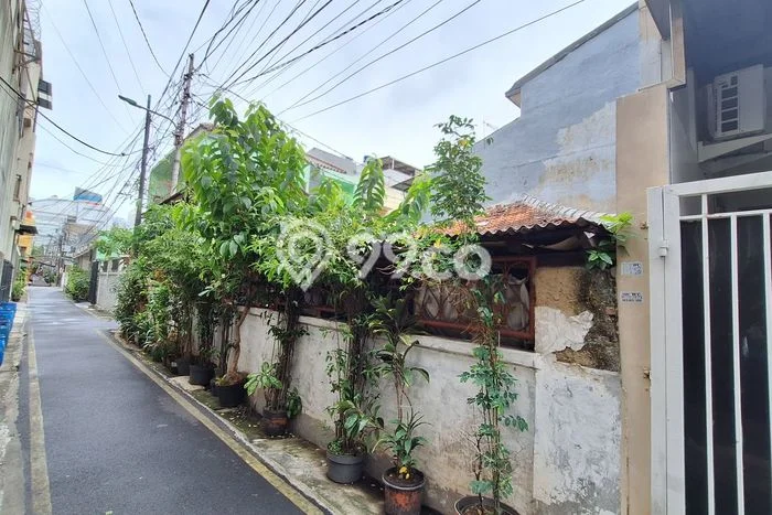 Dijual Tanah di Jakarta Barat, Luas 132m2 - Dijual Tanah di Jakarta Barat, Luas 132m2 -