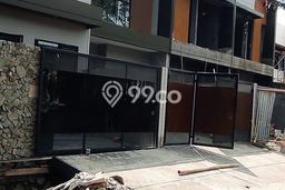 Jual Rumah Modern 3 KT di Kav DKI, Jakarta Barat Jual Rumah Modern 3 KT di Kav DKI, Jakarta Barat