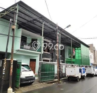 Rumah Mewah LB 675m2 Siap Huni Desain Elegan di Duri Kepa, Jakarta Barat Rumah Mewah LB 675m2 Siap Huni Desain Elegan di Duri Kepa, Jakarta Barat