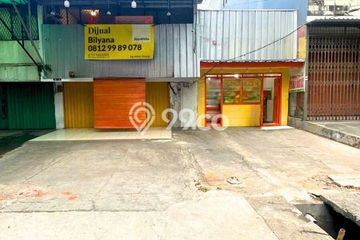 Siap Huni Rumah Mewah 4 Kamar di Penjaringan Dekat ke Mana Pun Siap Huni Rumah Mewah 4 Kamar di Penjaringan Dekat ke Mana Pun