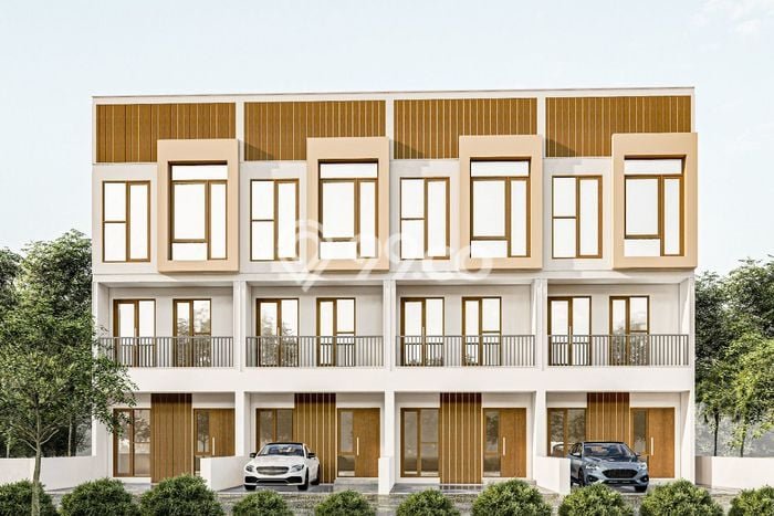 Rumah Strategis Minimalis Lb 150m2 di Grogol Petamburan, Jakarta Barat Rumah Strategis Minimalis Lb 150m2 di Grogol Petamburan, Jakarta Barat