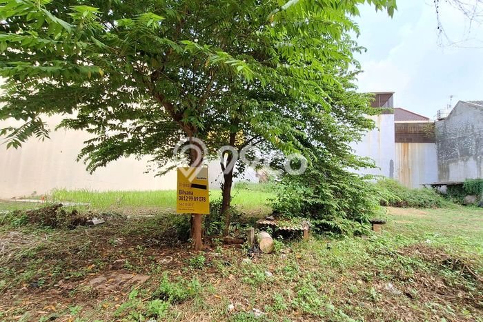 Untuk Dijual Tanah di Karang Tengah Tangerang Luas 264m2 - Untuk Dijual Tanah di Karang Tengah Tangerang Luas 264m2 -