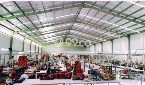Dijual Pabrik di Sukoharjo, Sukoharjo Harga Penawaran Spesial Dijual Pabrik di Sukoharjo, Sukoharjo Harga Penawaran Spesial
