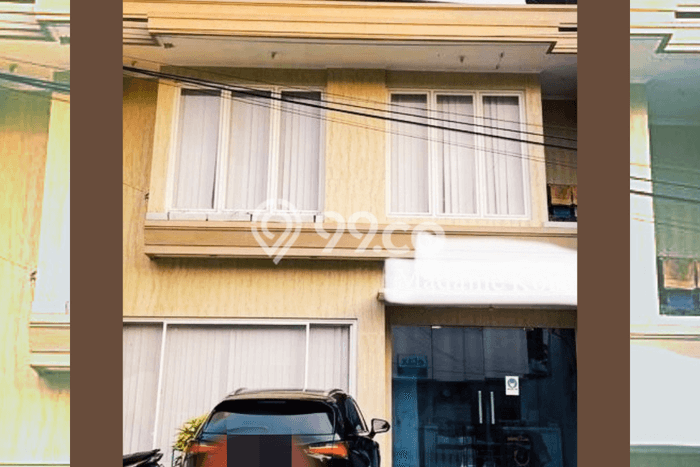 For Sale! Premium House LT 127m2 Desain Elegan di pekunden For Sale! Premium House LT 127m2 Desain Elegan di pekunden