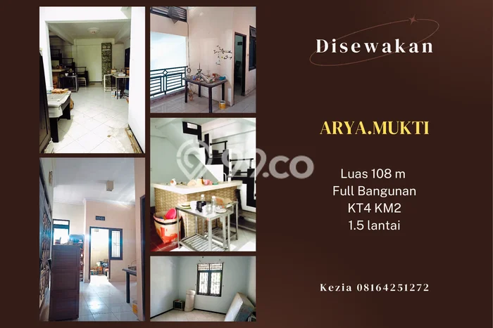 Rumah di Pedurungan, 4 KT, Akses Mudah Fasilitas Umum, Luas 108m² Bangunan 130m² Rumah di Pedurungan, 4 KT, Akses Mudah Fasilitas Umum, Luas 108m² Bangunan 130m²