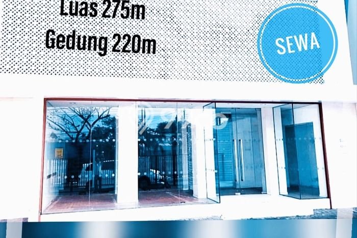 Komersial Disewakan Kawasan Candisari, Luas 220m², Kawasan Strategis, Siap Usaha Komersial Disewakan Kawasan Candisari, Luas 220m², Kawasan Strategis, Siap Usaha