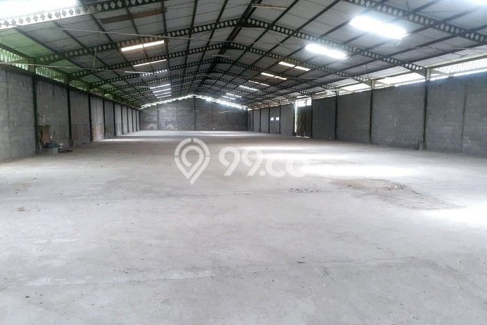 Gudang untuk disewa di Berbah punya LT 3000m2 & LB 1560m2 harga sewa kompetitif Gudang untuk disewa di Berbah punya LT 3000m2 & LB 1560m2 harga sewa kompetitif