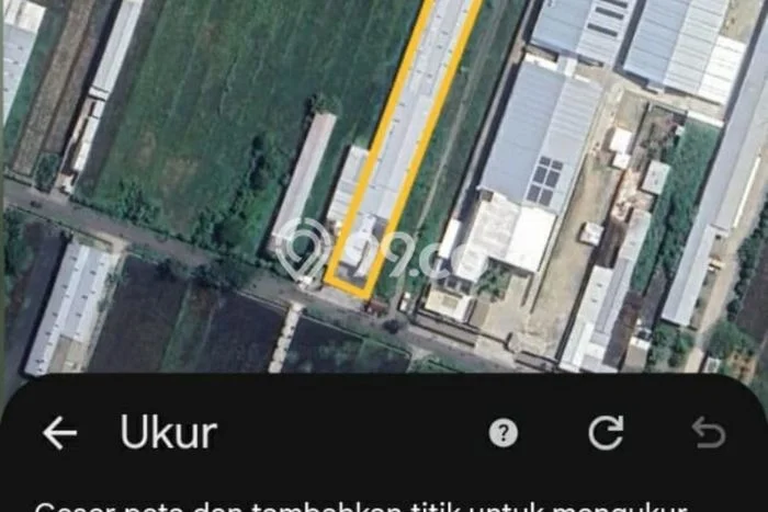 Disewakan Pabrik komersial di Sukoharjo luas bangunan 3300m2 Disewakan Pabrik komersial di Sukoharjo luas bangunan 3300m2