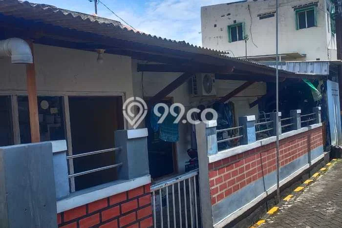 Hunian Terjangkau LT 100m2 di Tanah Mas Akses Mudah Hunian Terjangkau LT 100m2 di Tanah Mas Akses Mudah