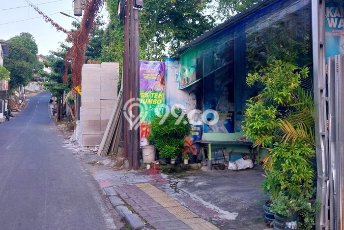 Dijual Komersial Area Bisnis di Gajah Mungkur, Luas 54m², Jalan Utama Dijual Komersial Area Bisnis di Gajah Mungkur, Luas 54m², Jalan Utama