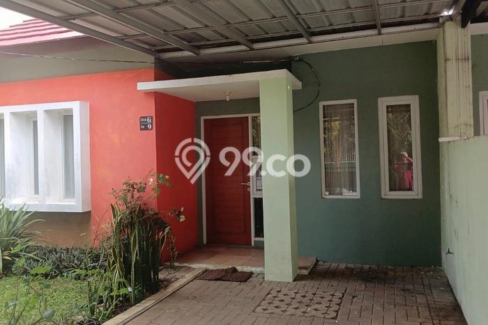Rumah Modern Minimalis 2 KT Bisa Langsung Pindah di Cisarua Rumah Modern Minimalis 2 KT Bisa Langsung Pindah di Cisarua