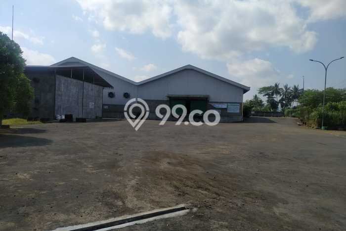 Jual Pabrik Kawasan Purworejo, Luas 9000m², Area Komersial, Akses Mudah Jual Pabrik Kawasan Purworejo, Luas 9000m², Area Komersial, Akses Mudah