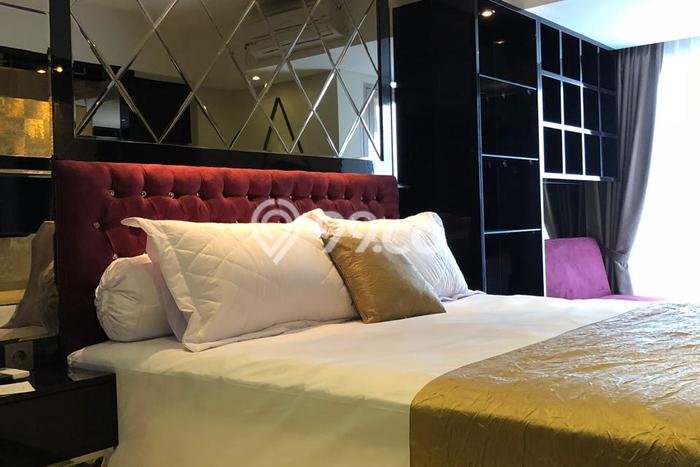 Apartemen di Pemuda, 0 KT, Luas 29m², Area Premium Apartemen di Pemuda, 0 KT, Luas 29m², Area Premium