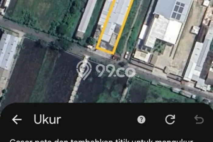 Disewakan Pabrik komersial di Sukoharjo luas bangunan 3300m2 Disewakan Pabrik komersial di Sukoharjo luas bangunan 3300m2