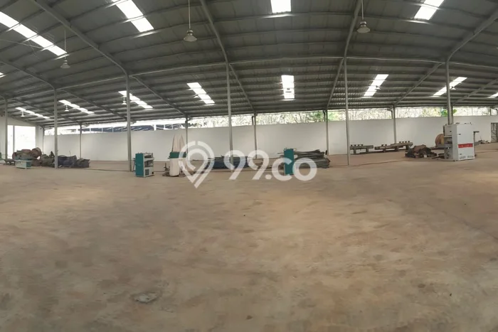 Pabrik di Kalijambe, Luas 9000m², Area Komersial, Strategis Pabrik di Kalijambe, Luas 9000m², Area Komersial, Strategis