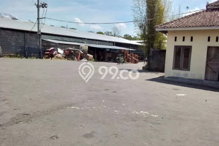 Pabrik Komersial Disewakan di Ampel Boyolali Luas 5600m2 Pabrik Komersial Disewakan di Ampel Boyolali Luas 5600m2