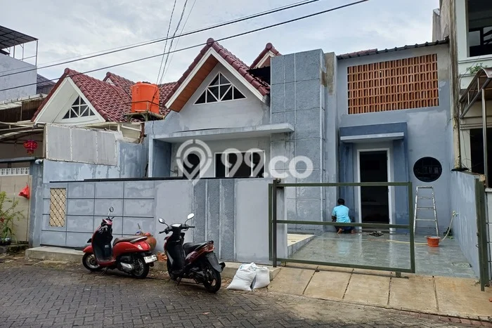 Rumah sewa siap pakai 3 KT di Kalideres, Jakarta Barat Rumah sewa siap pakai 3 KT di Kalideres, Jakarta Barat