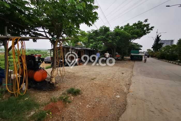 Tanah di Karawang Barat, Karawang Luas 13862m2 Dijual Segera Tanah di Karawang Barat, Karawang Luas 13862m2 Dijual Segera