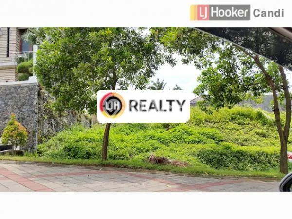 Lahan Dijual Lokasi Candisari, Semarang dengan Luas Tanah 750m2 dan Status - Lahan Dijual Lokasi Candisari, Semarang dengan Luas Tanah 750m2 dan Status -