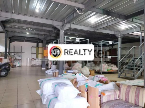 Unit Gudang Dijual di Semarang LT 547m2 & LB 851m2 Unit Gudang Dijual di Semarang LT 547m2 & LB 851m2