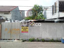 Tanah Kosong Dijual di Semarang dengan Area 165m2 Tanah Kosong Dijual di Semarang dengan Area 165m2