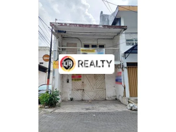 Dijual! Gudang di Kranggan Semarang LT 138m2 / LB 200m2 Kawasan Bisnis Dijual! Gudang di Kranggan Semarang LT 138m2 / LB 200m2 Kawasan Bisnis