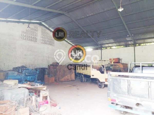 Gudang Dijual di Ngaliyan LT 2764m2, LB 600m2 Solusi Investasi Cerdas Gudang Dijual di Ngaliyan LT 2764m2, LB 600m2 Solusi Investasi Cerdas