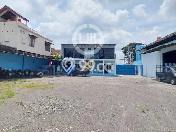 Gudang Paling Dicari LB 1200m2 Dijual di Argomulyo Gudang Paling Dicari LB 1200m2 Dijual di Argomulyo
