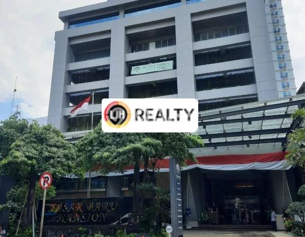 Unit Apartemen Dijual di Sawah Besar, Jakarta Pusat, dengan 1 Bedroom, 1 Bathroom Unit Apartemen Dijual di Sawah Besar, Jakarta Pusat, dengan 1 Bedroom, 1 Bathroom