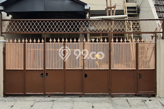 Rumah Mewah Siap Huni LT 77m2 di Cempaka Putih, Jakarta Pusat Rumah Mewah Siap Huni LT 77m2 di Cempaka Putih, Jakarta Pusat
