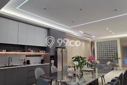 For Sale! Luxury House LT 250m2 Desain Modern di Pantai Indah Kapuk For Sale! Luxury House LT 250m2 Desain Modern di Pantai Indah Kapuk