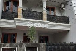 Rumah Modern 3 KT LT 88m2 di Kayu Putih Rumah Modern 3 KT LT 88m2 di Kayu Putih