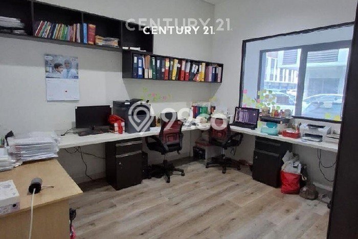 Ruko Dijual di Prime Area Tangerang Luas 120m2 Ruko Dijual di Prime Area Tangerang Luas 120m2