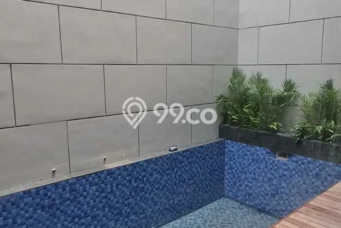 Hunian Mewah LB 600m2 Siap Huni Desain Elegan di Citraland, Surabaya Hunian Mewah LB 600m2 Siap Huni Desain Elegan di Citraland, Surabaya