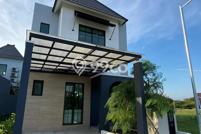 Hunian Cantik Minimalis Lb 84m2 di Menganti, Gresik Hunian Cantik Minimalis Lb 84m2 di Menganti, Gresik