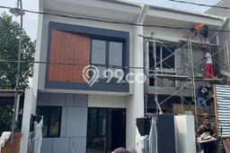Rumah Minimalis 3 Kamar LT 76m2 di Manukan Rumah Minimalis 3 Kamar LT 76m2 di Manukan