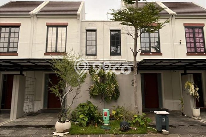 Rumah Modern 2 Kamar LT 60m2 di Karangpilang Rumah Modern 2 Kamar LT 60m2 di Karangpilang