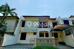 Dijual Rumah Premium dengan Fasilitas Sekitar Komplit di Mulyorejo, Surabaya Dijual Rumah Premium dengan Fasilitas Sekitar Komplit di Mulyorejo, Surabaya