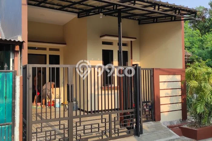 Jual Rumah Bagus Siap Huni LB 64m2 di Cipondoh, Tangerang Jual Rumah Bagus Siap Huni LB 64m2 di Cipondoh, Tangerang