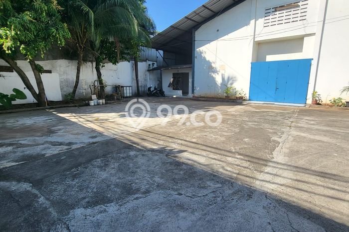 Unit Pabrik Dijual di Tangerang LT 8355m2 & LB 2000m2 Unit Pabrik Dijual di Tangerang LT 8355m2 & LB 2000m2