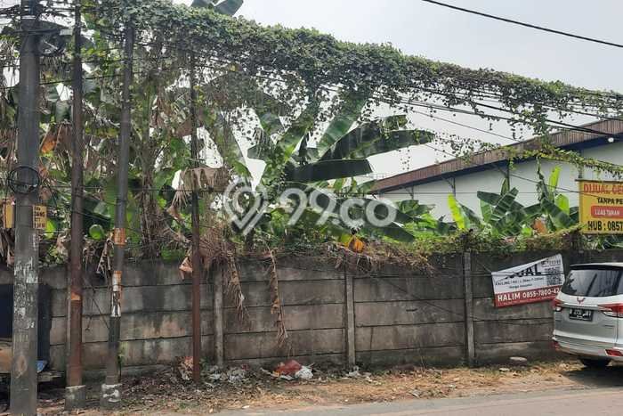 Untuk Dijual Tanah 1000m2 di Jatake, Tangerang Untuk Dijual Tanah 1000m2 di Jatake, Tangerang